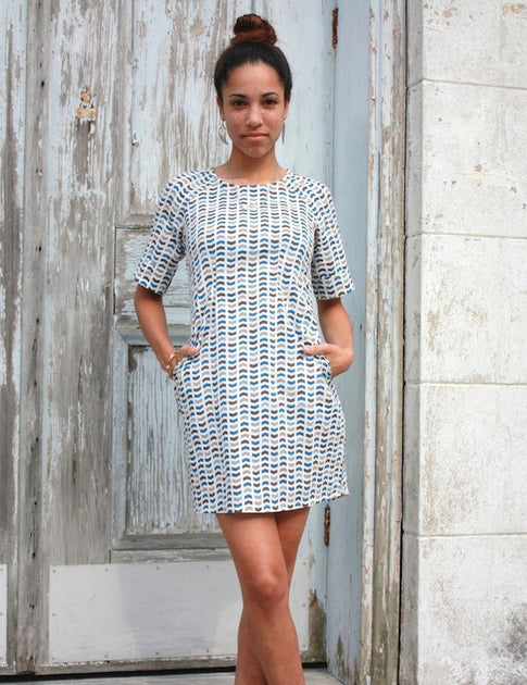 Fair Trade & Sustainable Cotton Women's Dresses Passion Lilie Fair Trade & Sustainable Cotton Women's Dresses Passion Lilie