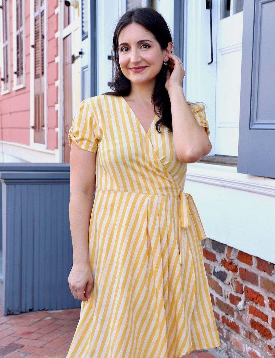Sun Ray Organic Cotton Wrap