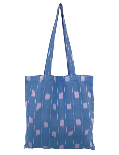 Anchors Away Tote Bag - Passion Lilie