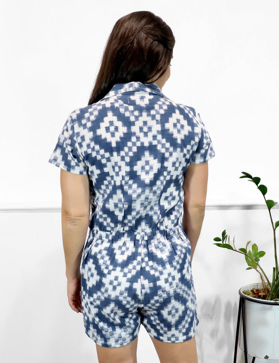 REV Jumpsuit (7 Diamonds)