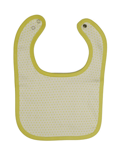 Snap Bib - Available in 4 Colors - Passion Lilie