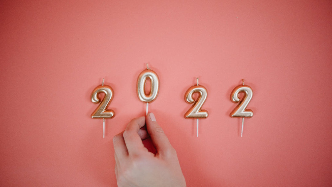 2022 Goals - Passion Lilie
