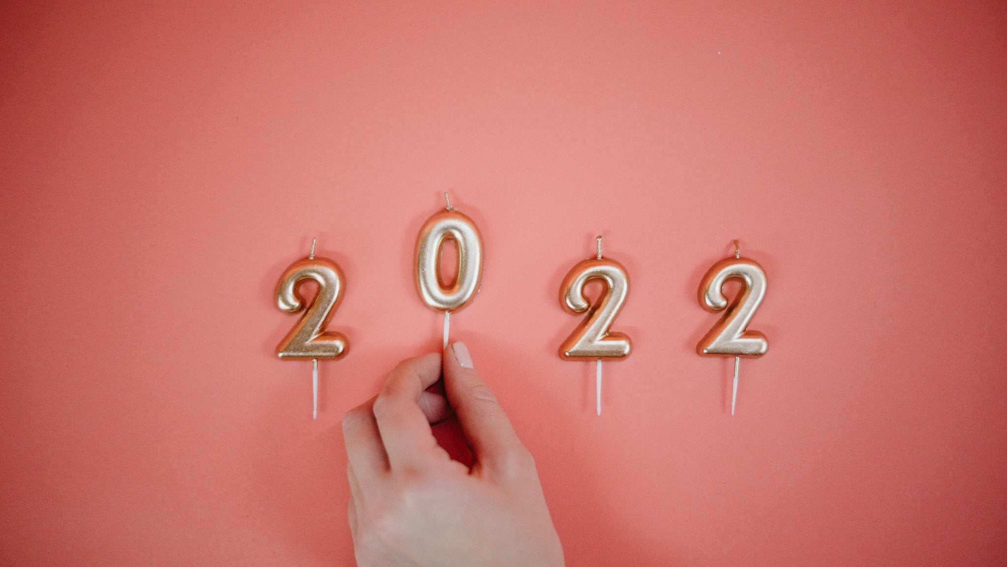 2022 Goals - Passion Lilie
