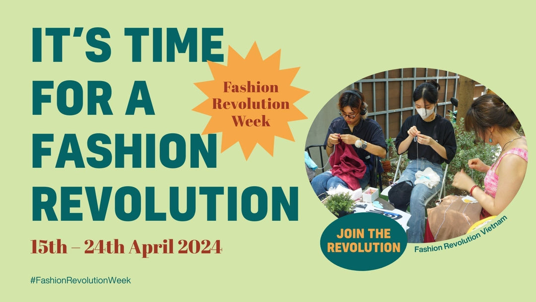 Fashion Revolution Week: How Fair Trade Fashion Empowers Communities - Passion Lilie