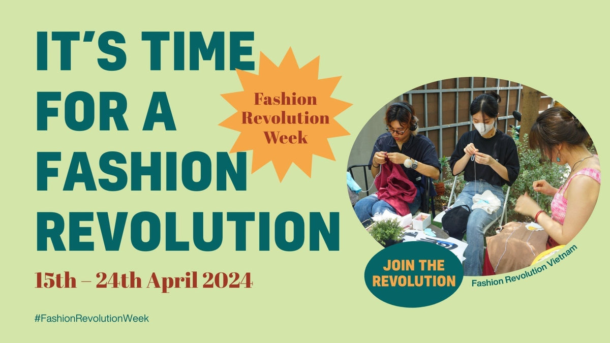 Fashion Revolution Week: How Fair Trade Fashion Empowers Communities - Passion Lilie