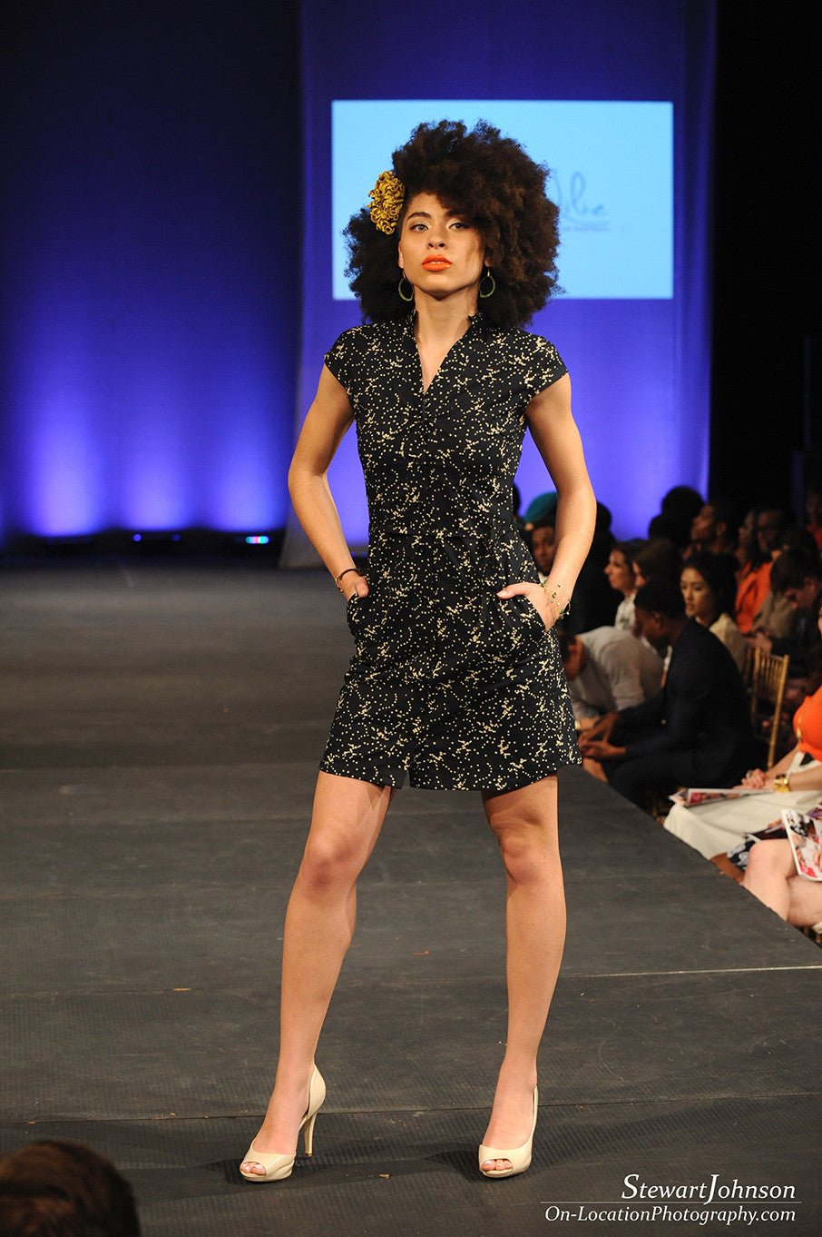 Fashion Week New Orleans - Passion Lilie