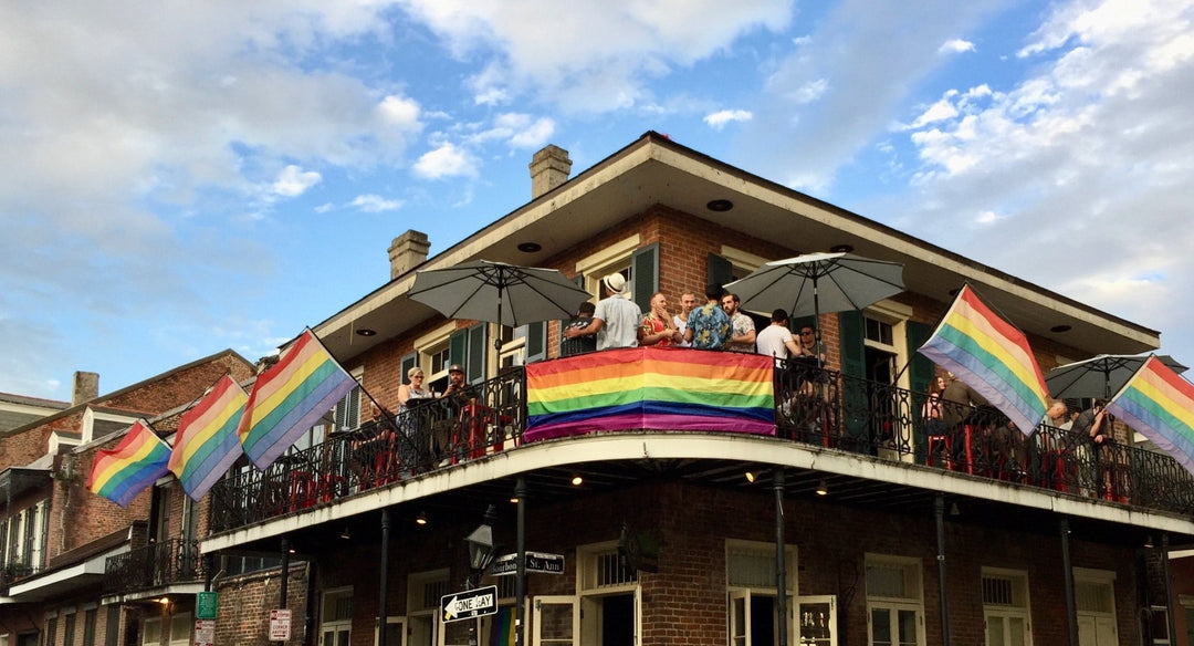 Happy PRIDE Month! - Passion Lilie
