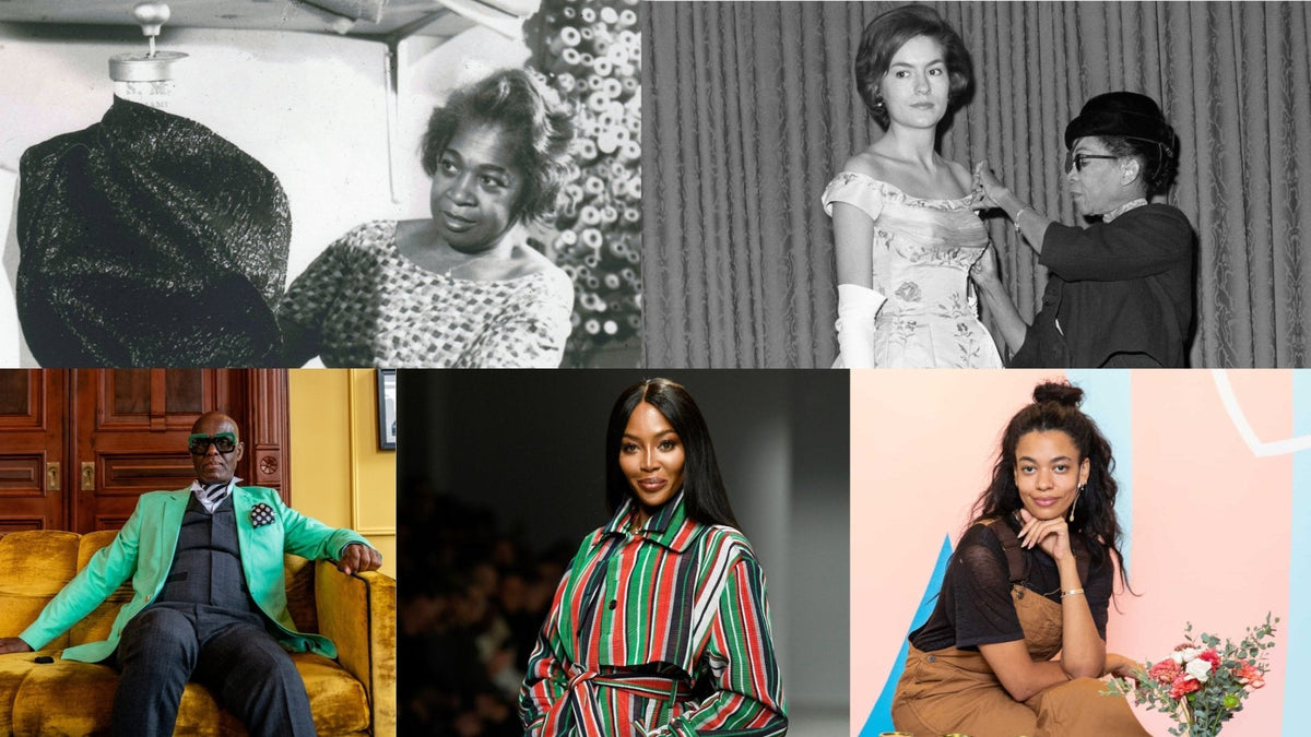 Honoring Black Fashion Icons: Celebrating Diversity and Inclusion in the Fashion Industry - Passion Lilie