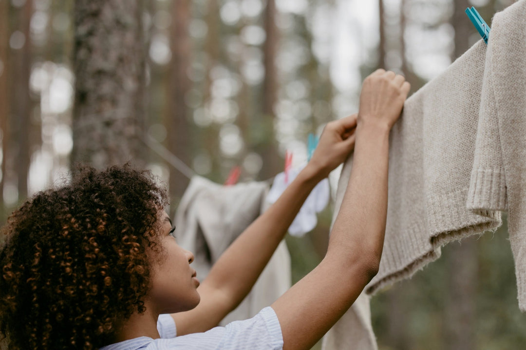 How to care for your sustainable garments - Passion Lilie