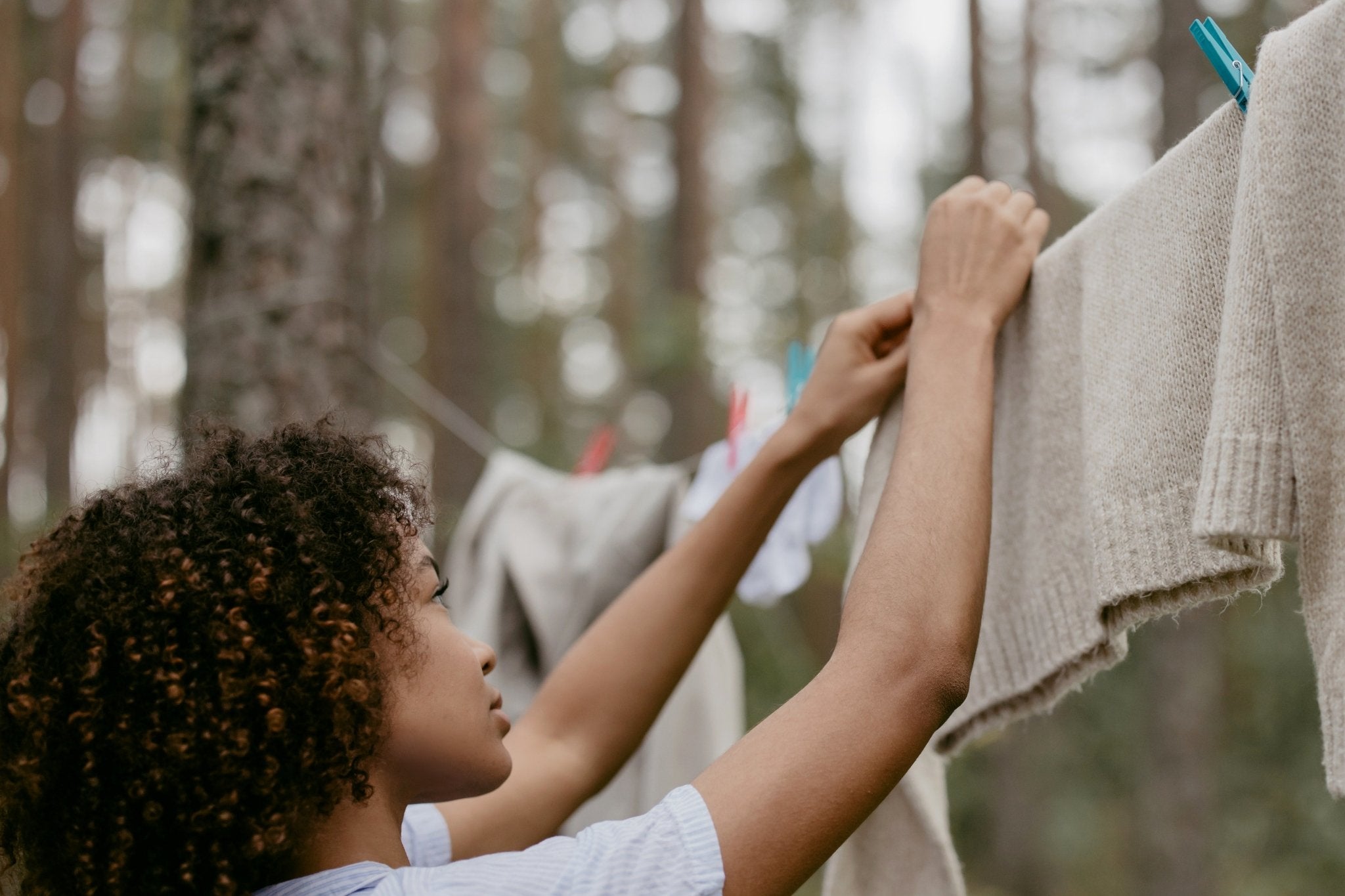 How to care for your sustainable garments - Passion Lilie