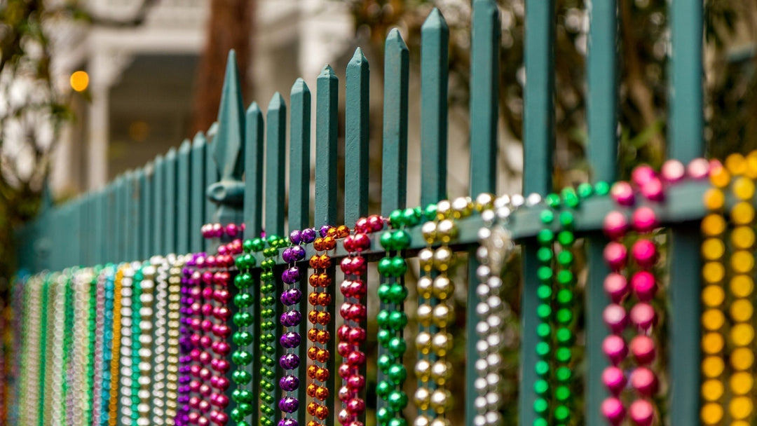 How to Have a More Sustainable Mardi Gras Season - Passion Lilie