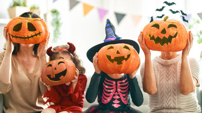 How to Have an Eco-Friendly Halloween: Tricks & Treats for a Greener Celebration