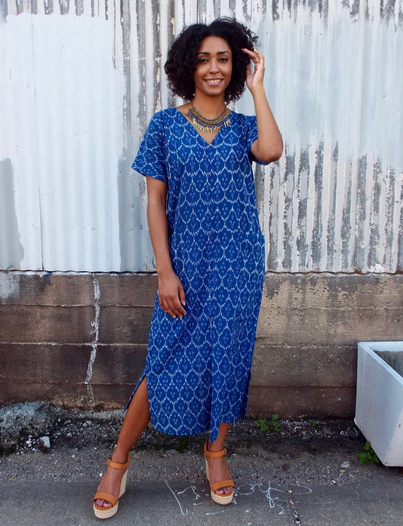 How to Wear a Kaftan Dress Style This Summer Passion Lilie
