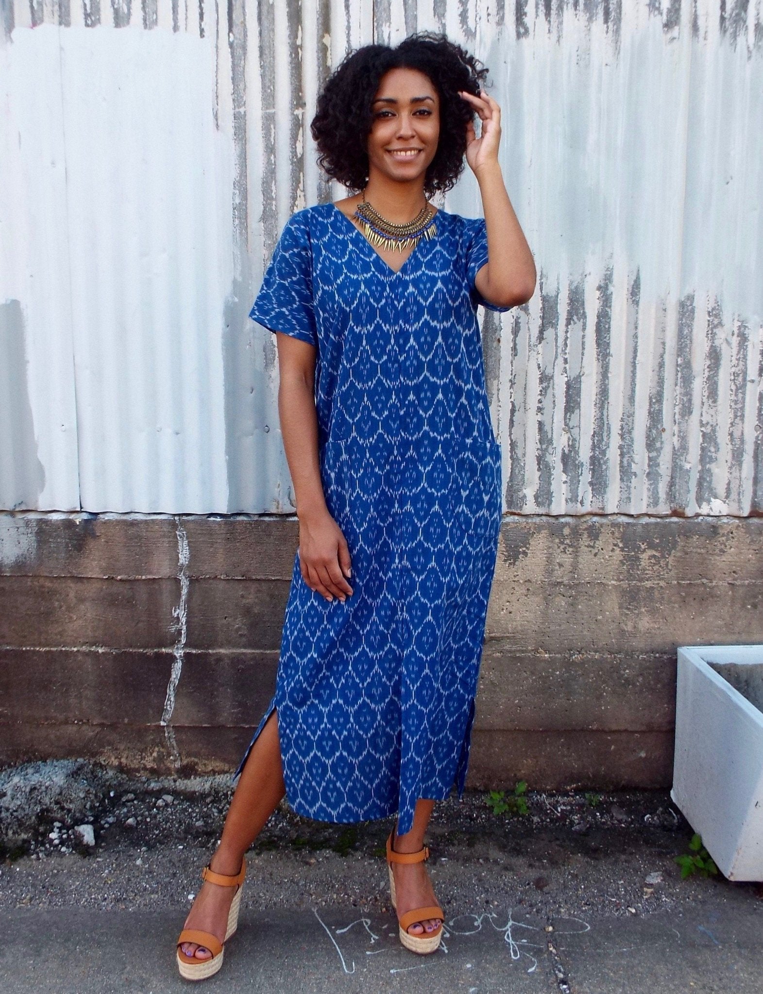 How to Wear a Kaftan Dress Style This Summer Passion Lilie How to Wear a Kaftan Dress Style This Summer Passion Lilie