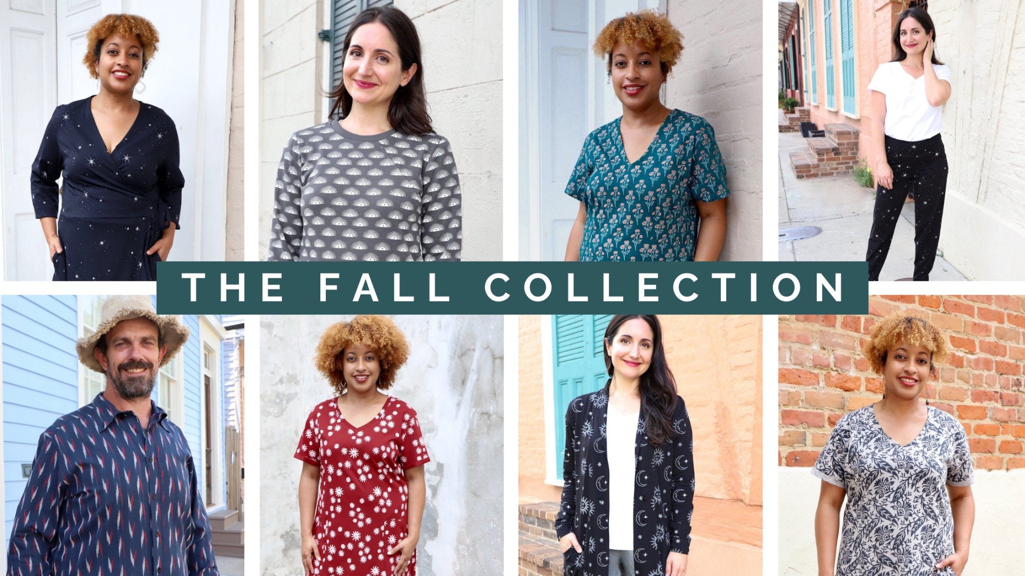 Nature’s Palette: Your Guide to Gorgeous, Sustainable Fall Clothes - Passion Lilie