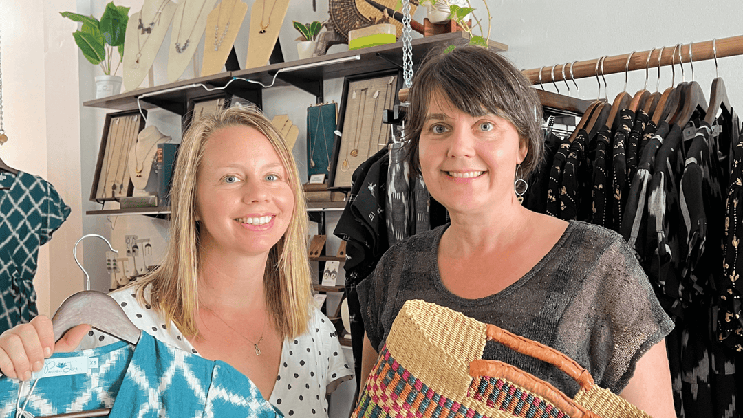 Now is the Time to Shop Small - Passion Lilie