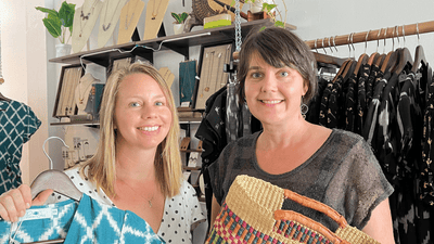 Now is the Time to Shop Small