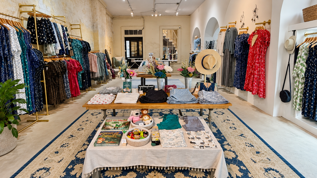 Our New Sustainable Clothing Store in New Orleans - Passion Lilie