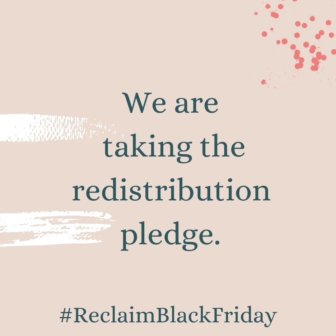 Reclaim Black Friday - Passion Lilie