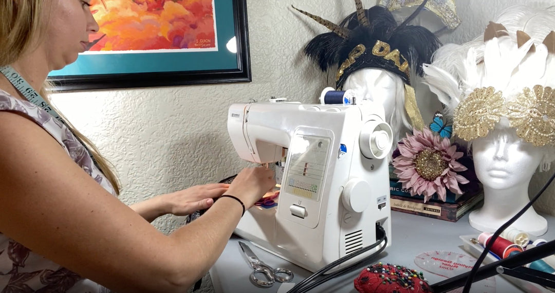 Registration now open: Virtual sewing class with designer Katie Schmidt - Passion Lilie