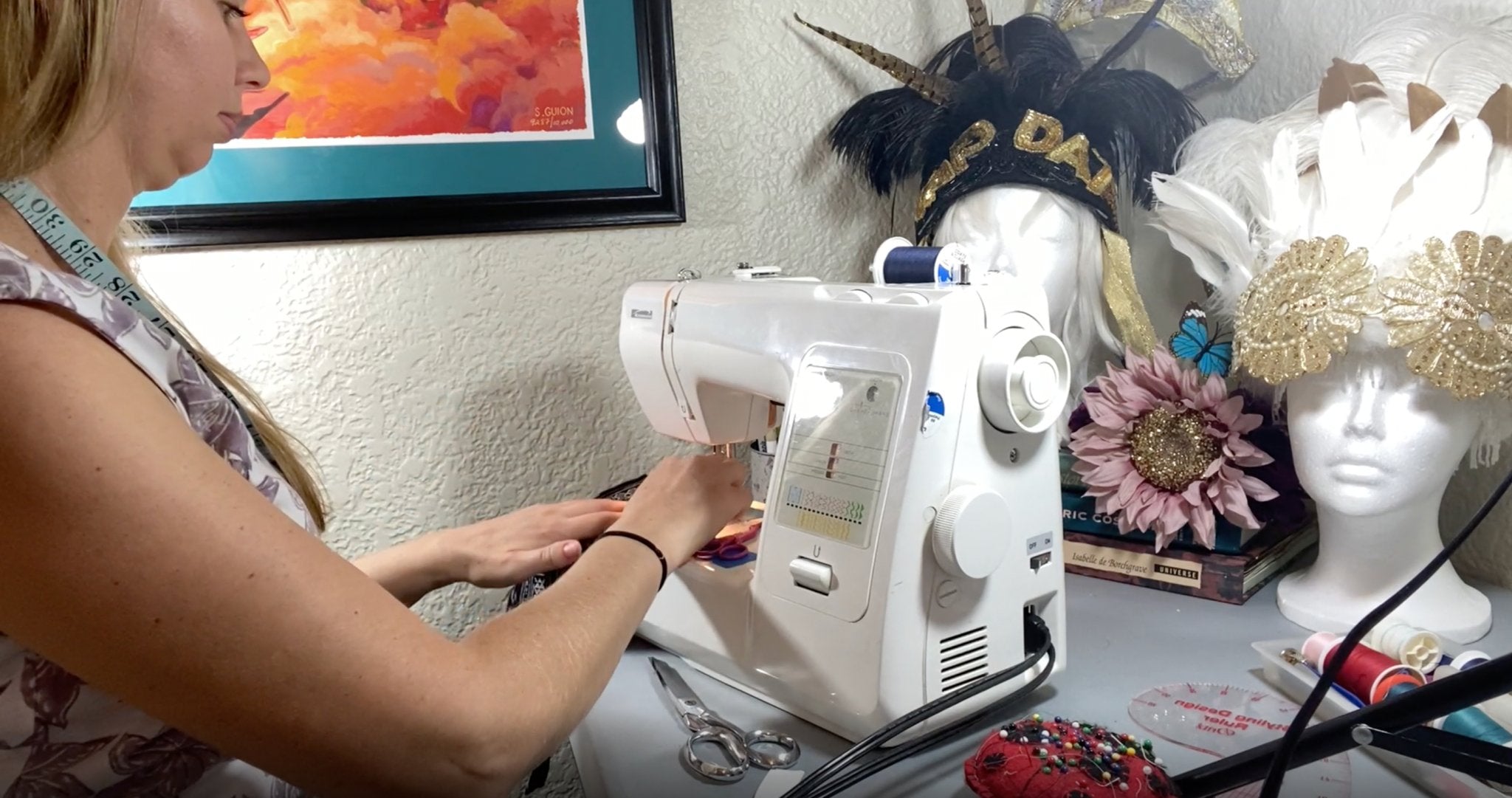 Registration now open: Virtual sewing class with designer Katie Schmidt - Passion Lilie