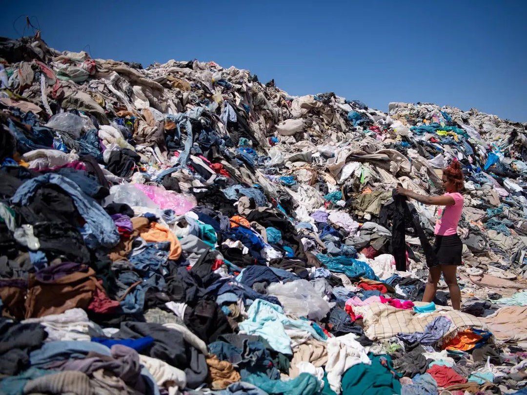 Resolve to reduce your fashion footprint this year - Passion Lilie