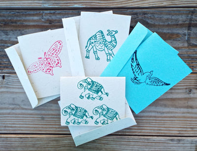 Send a Recycled Card: Make Someone’s Day While Giving Back