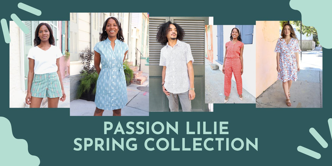 Sneak Peek: An Inside Look At Passion Lilie’s Spring Collection - Passion Lilie