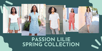 Sneak Peek: An Inside Look At Passion Lilie’s Spring Collection
