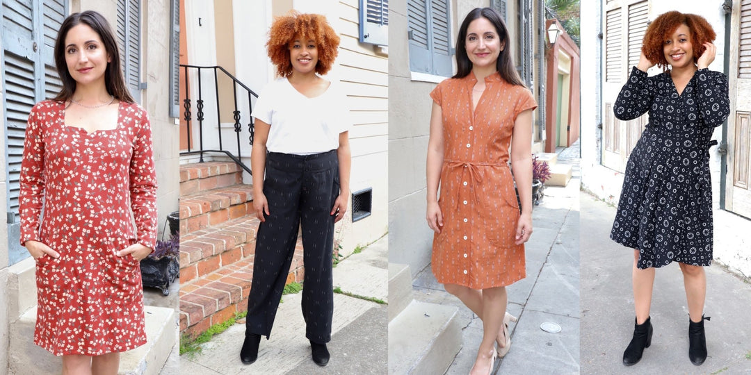 Styling our Favorite Looks from the Fall Collection - Passion Lilie