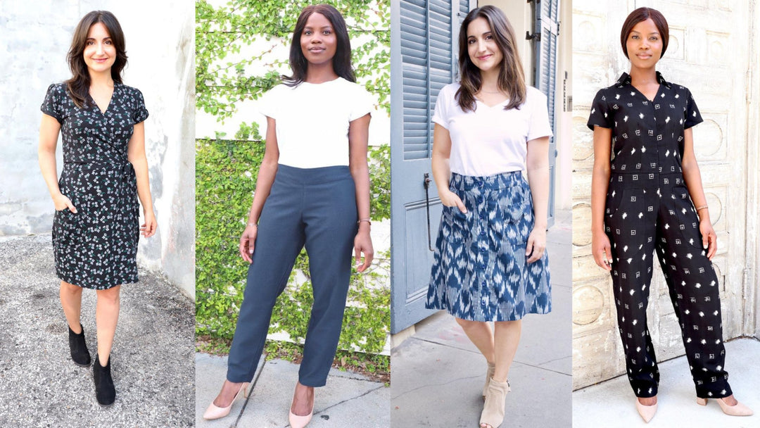 Stylish Work Outfits: Ethical Fashion for the Office - Passion Lilie