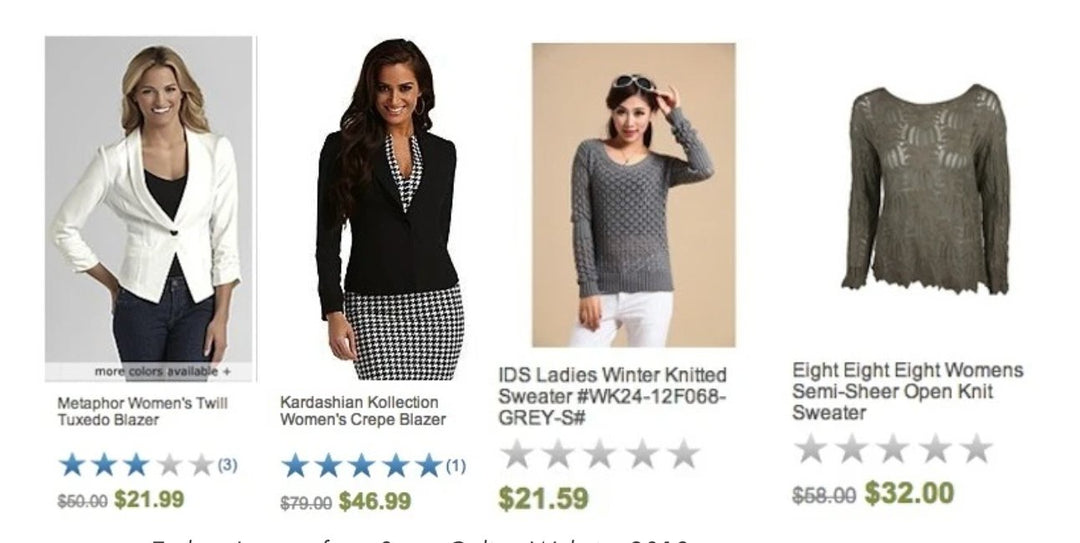The Price of Fashion - Passion Lilie