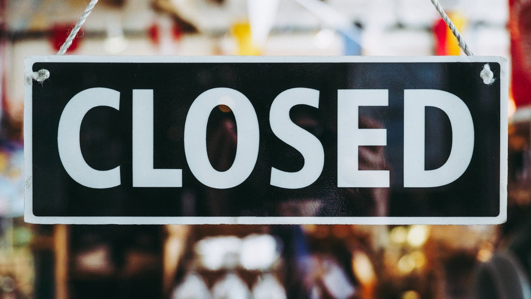 The Sustainable Fashion Crisis: Why Good Businesses are Closing - Passion Lilie