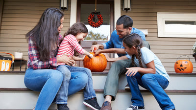 The Sustainable Parent: Making Fall Family Traditions Eco-Friendly