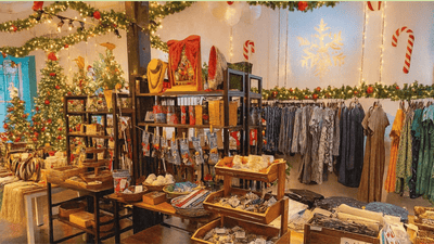 Top Six Reasons to Shop Small This Holiday Season