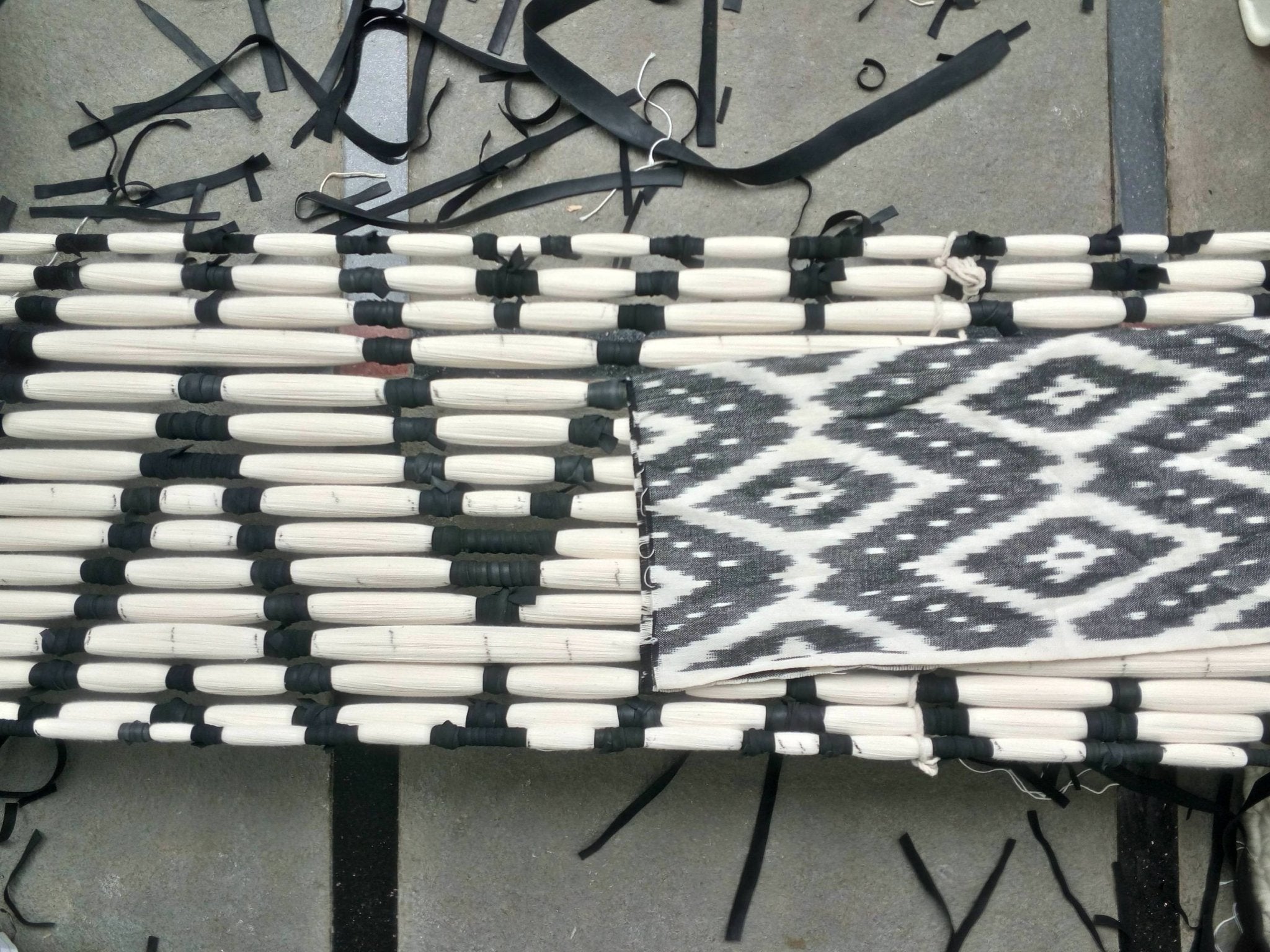 The Art and Craft of the Ikat Print - Passion Lilie