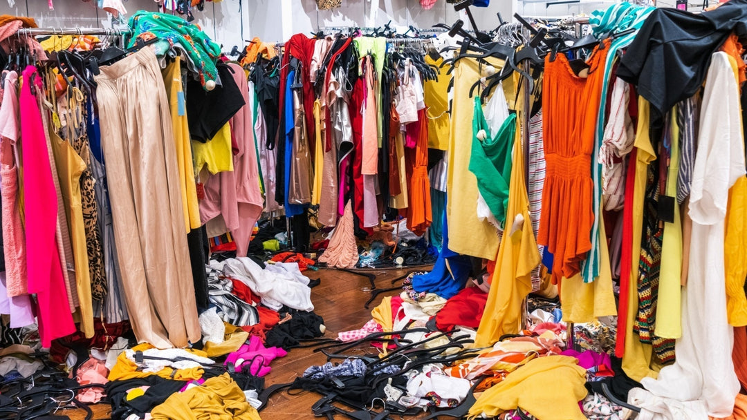 What Is Fast Fashion? The Real Cost Behind Cheap Clothing - Passion Lilie