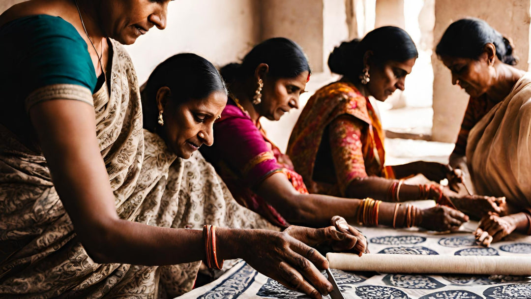 Where Exquisite Design Meets Ethical Production - Proudly Made in India - Passion Lilie