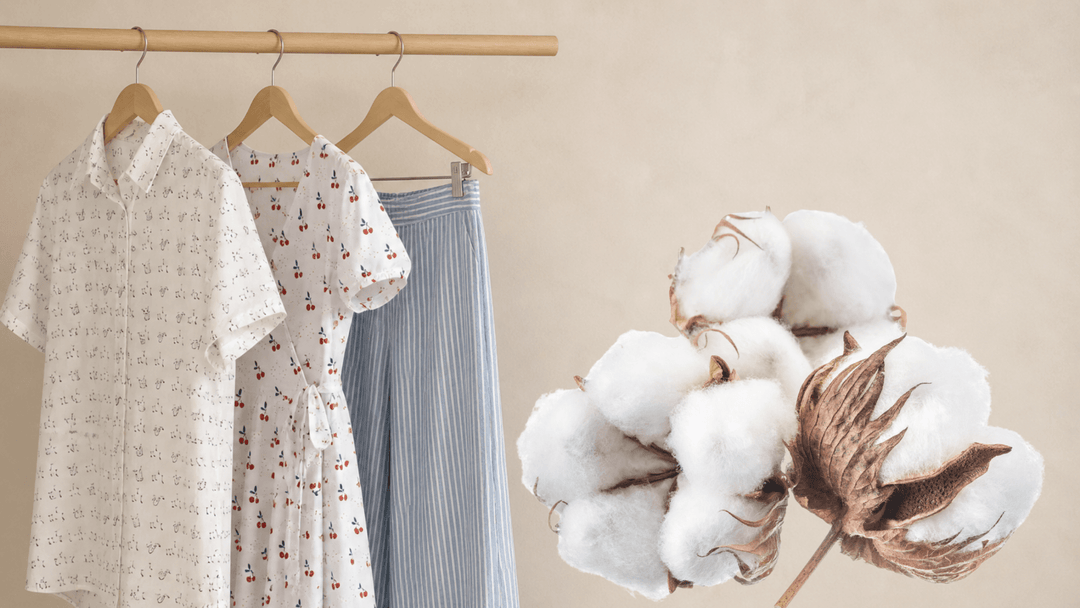Why Organic Cotton Gets Softer With Every Wash - Passion Lilie