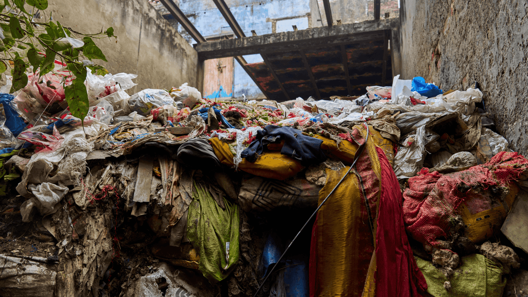 Why the Fashion Industry Needs to Rethink Waste - Passion Lilie