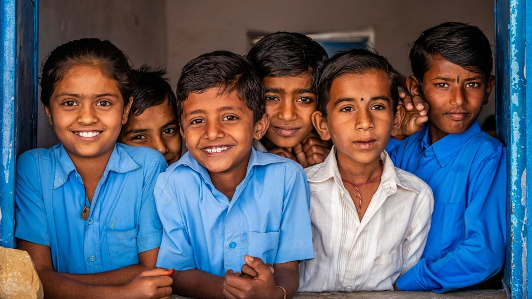 World Day Against Child Labor: How Fast Fashion Fuels a Hidden Problem - Passion Lilie