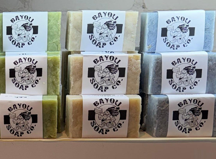 Bayou Soaps - Passion Lilie - Fair Trade - Sustainable Fashion