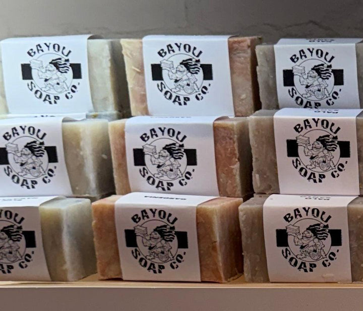 Bayou Soaps - Passion Lilie - Fair Trade - Sustainable Fashion