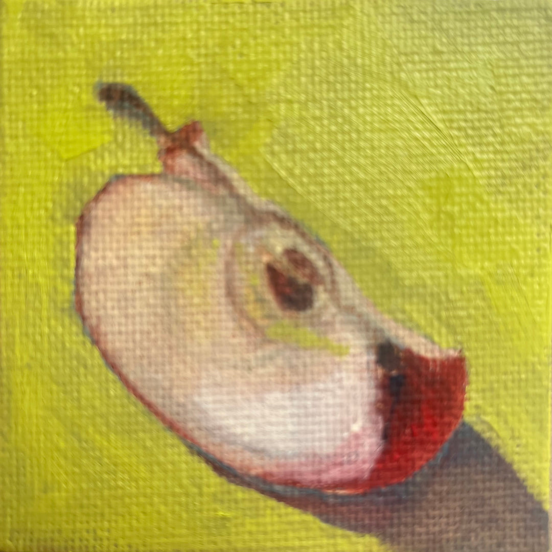 Miniature Oil Painting Workshop with Bonnie Miller