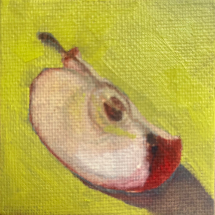 Miniature Oil Painting Workshop with Bonnie Miller
