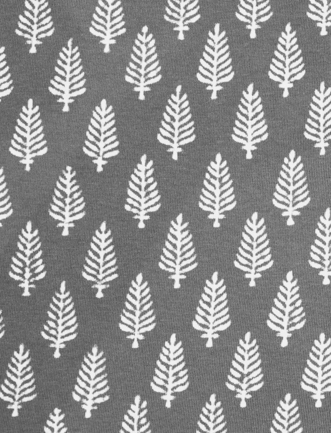 Avani Organic Dress - Passion Lilie