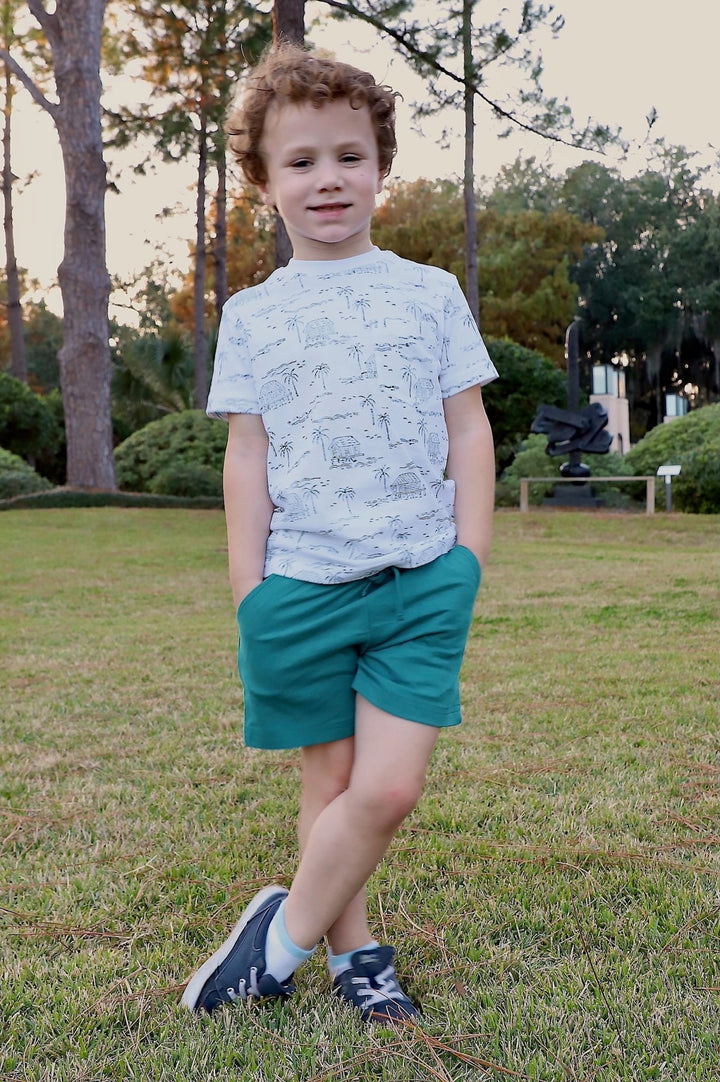 Bayou Cottage Kid&