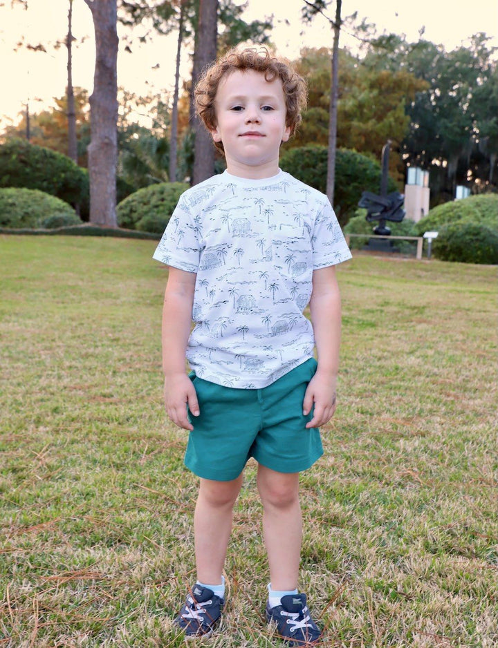 Bayou Cottage Kid&