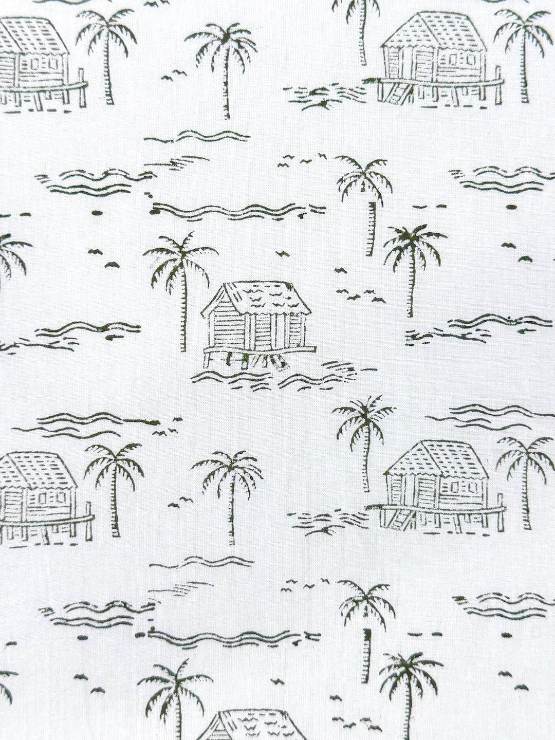 Bayou Cottage Organic Cotton Men&