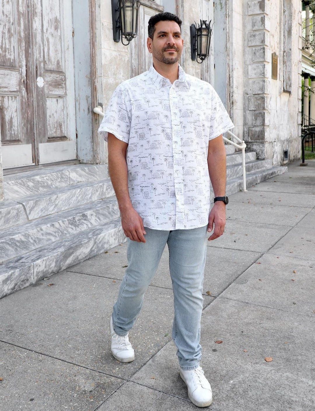 Bayou Cottage Organic Cotton Men&